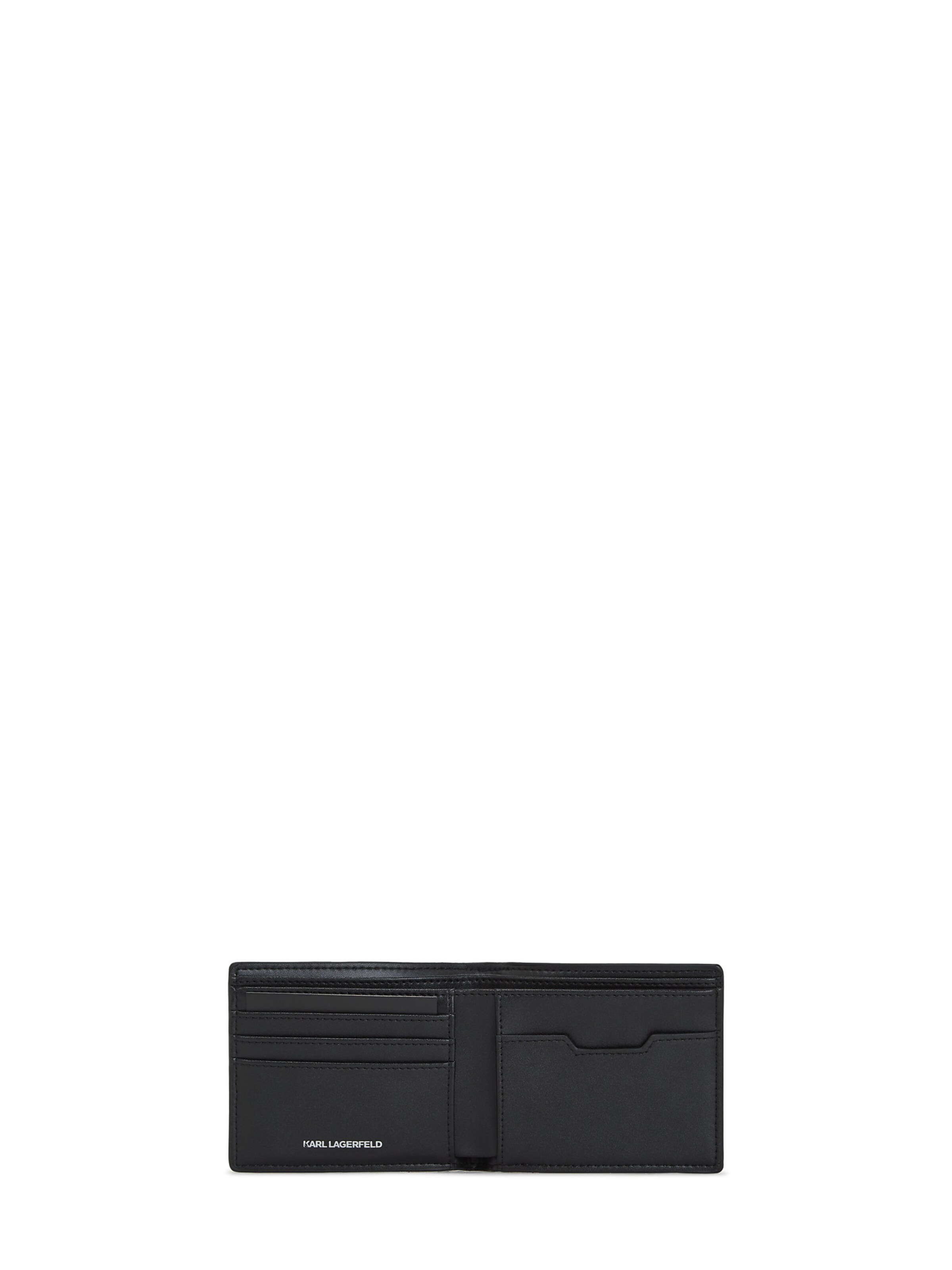Porte-monnaies Karl Lagerfeld en noir