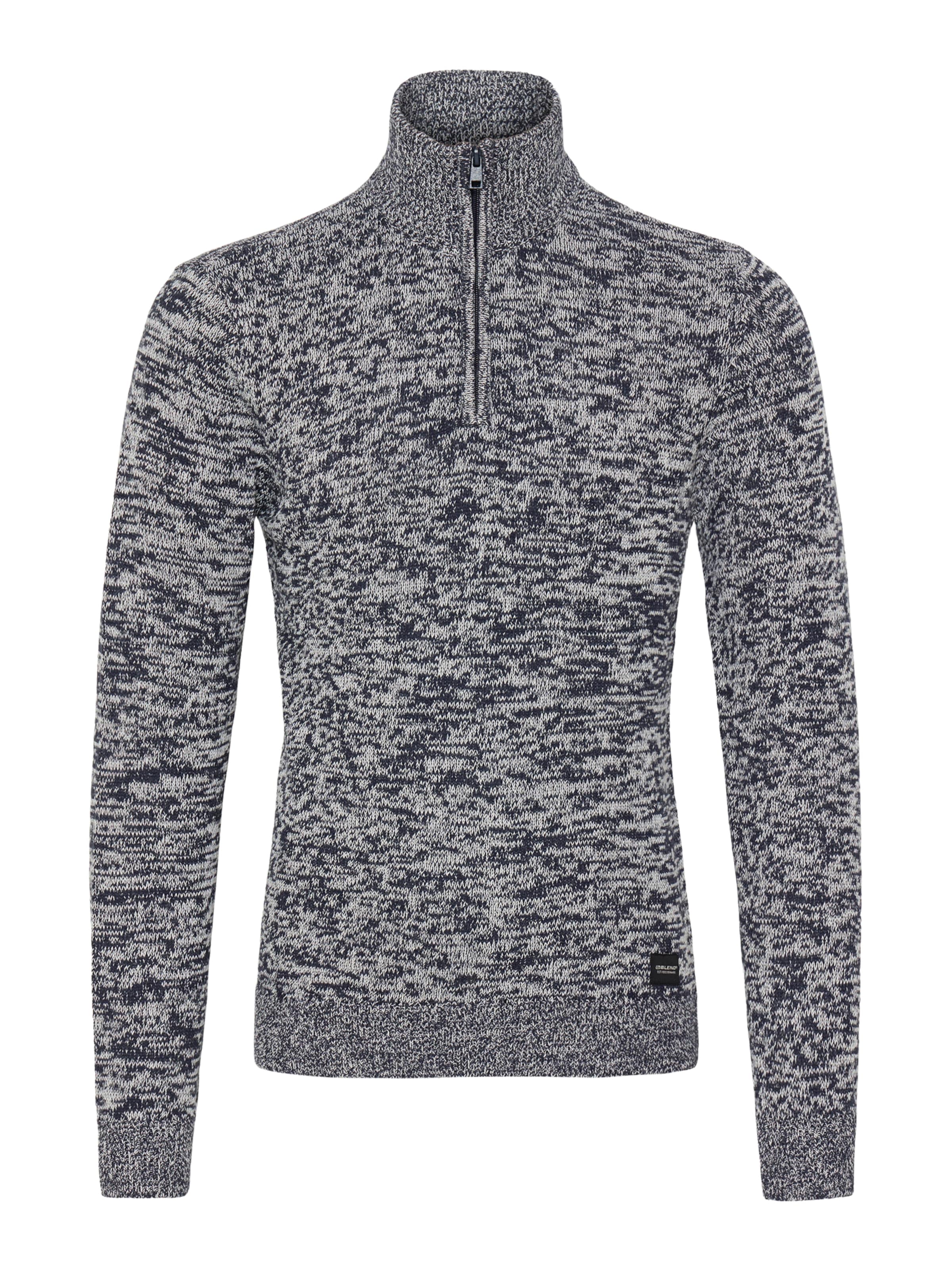 BLEND Sweater in Blue: front