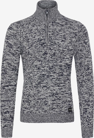 Pullover di BLEND in blu: frontale