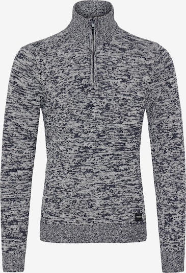 BLEND Neulepaita värissä tummansininen / valkoinen, Tuotenäkymä