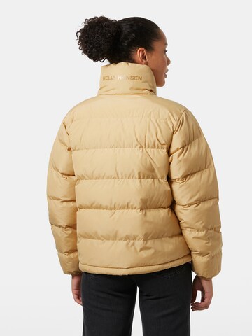HELLY HANSEN Kurtka przejściowa w kolorze beżowy
