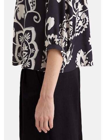 SEIDENSTICKER Tunic in Black