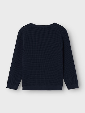 NAME IT Pullover i blå