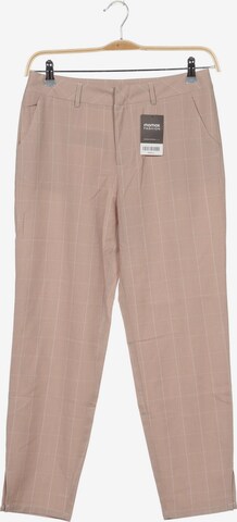 NA-KD Pants in M in Pink: front