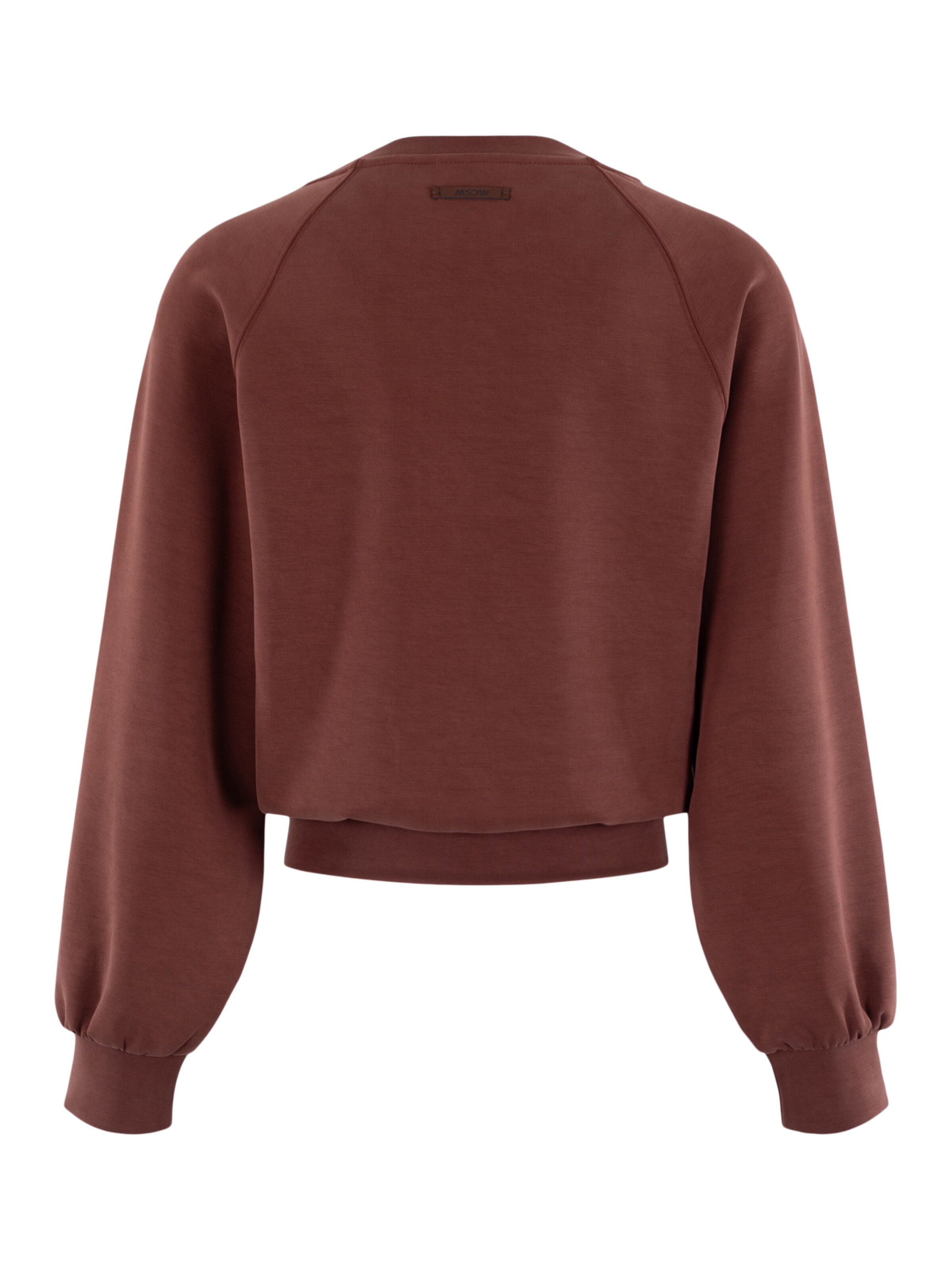 MSCW Sweater 'Romy' in Red