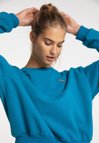 TALENCE Sweatshirt in Blau