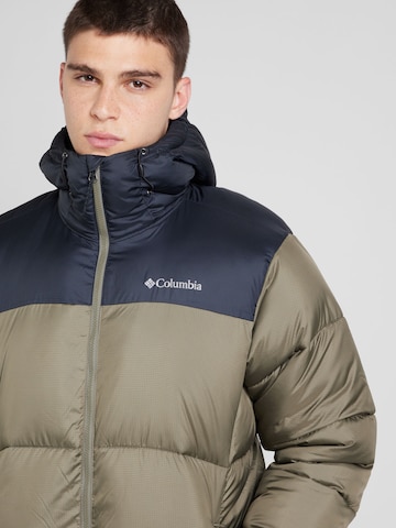 COLUMBIA Outdoorjacke 'Puffect II' in Grün