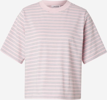 EDITED Shirts 'Nola' i pink: forside