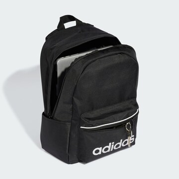 ADIDAS PERFORMANCE Спортна чанта в черно