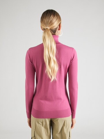 Pull-over Sisley en rose