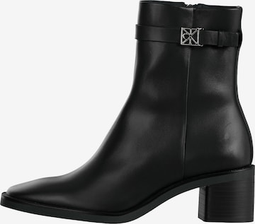 Calvin Klein Ankle Boots in Schwarz: Vorderseite