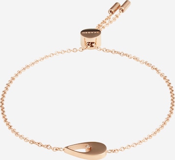 Bracelet 'Kariana' SKAGEN en or : devant