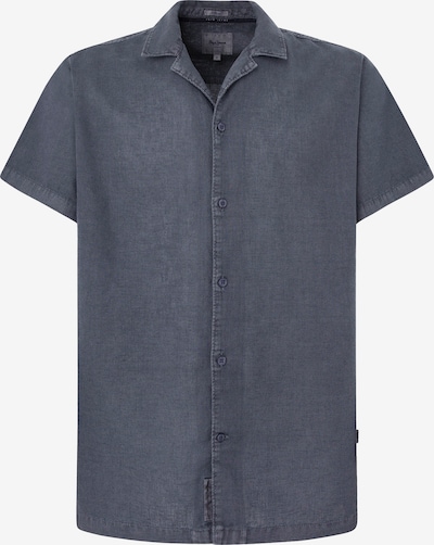 Pepe Jeans Button Up Shirt 'PAMBER' in Dark grey, Item view