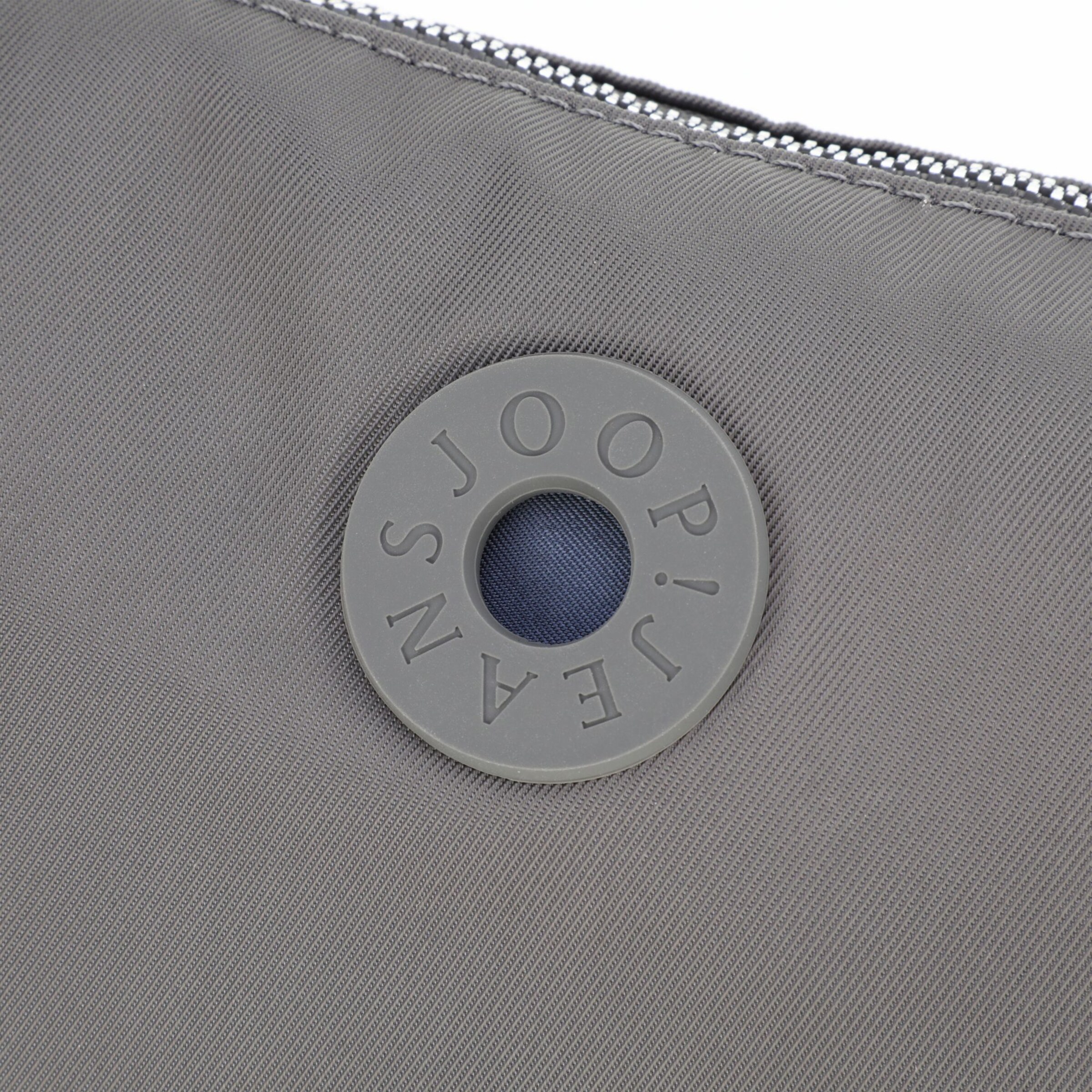 JOOP! Jeans - Mala de ombro 'Giocoso 1.0 Letizia' em cinzento