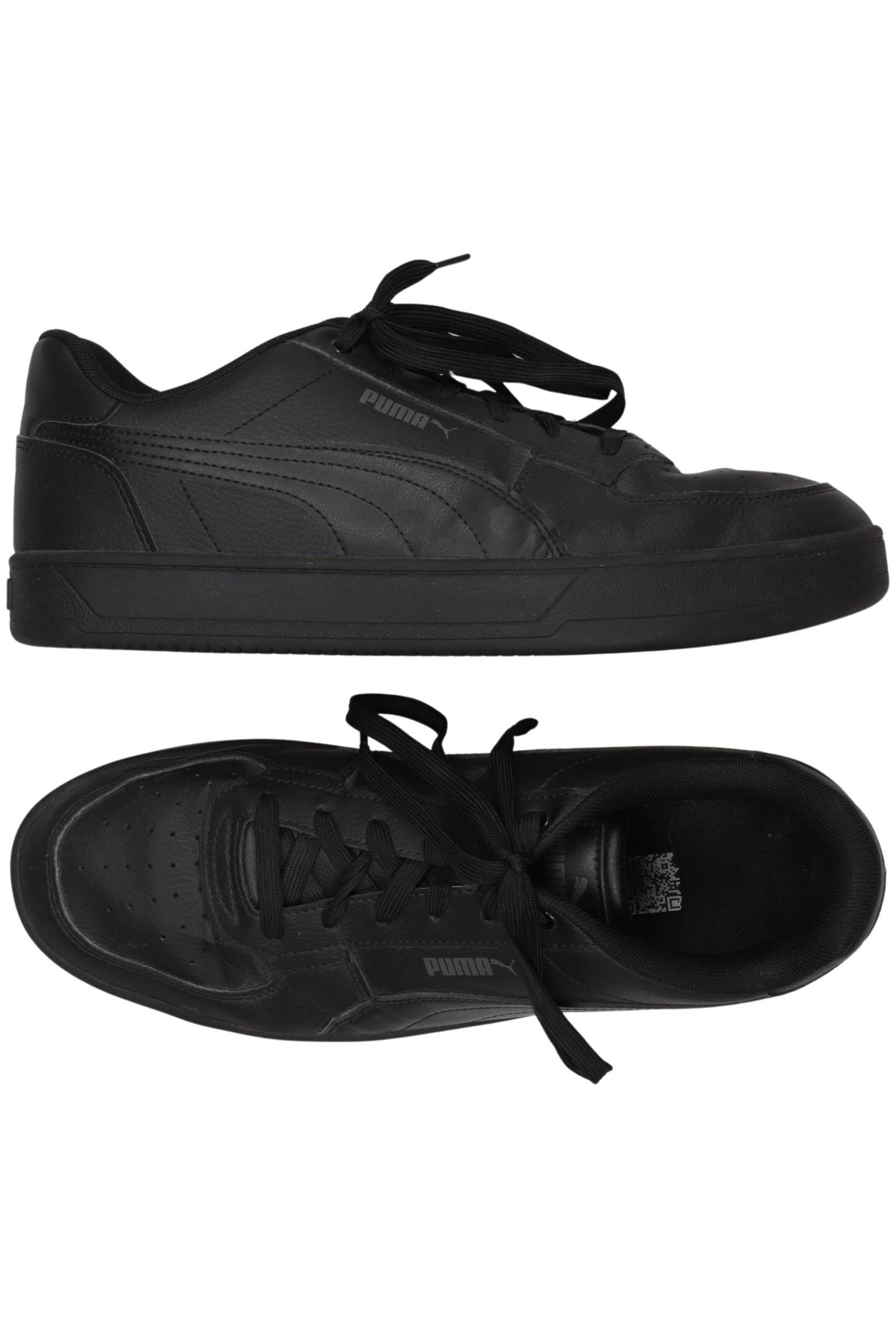 PUMA Sneaker 46 in Schwarz: Vorderseite