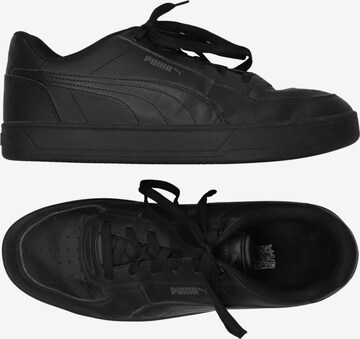 PUMA Sneaker 46 in Schwarz: Vorderseite