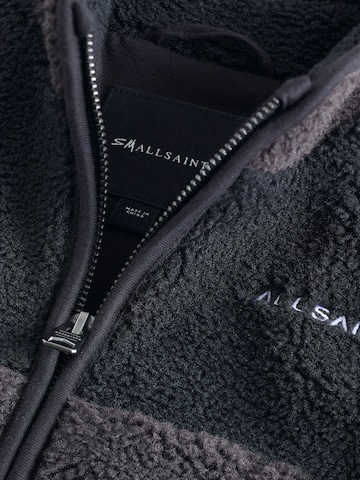 smALLSAINTS Ζακέτα φλις σε μαύρο