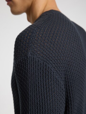Pull-over 'COLTON' SELECTED HOMME en bleu