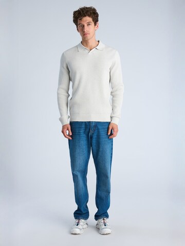 Pull-over Lindbergh en blanc