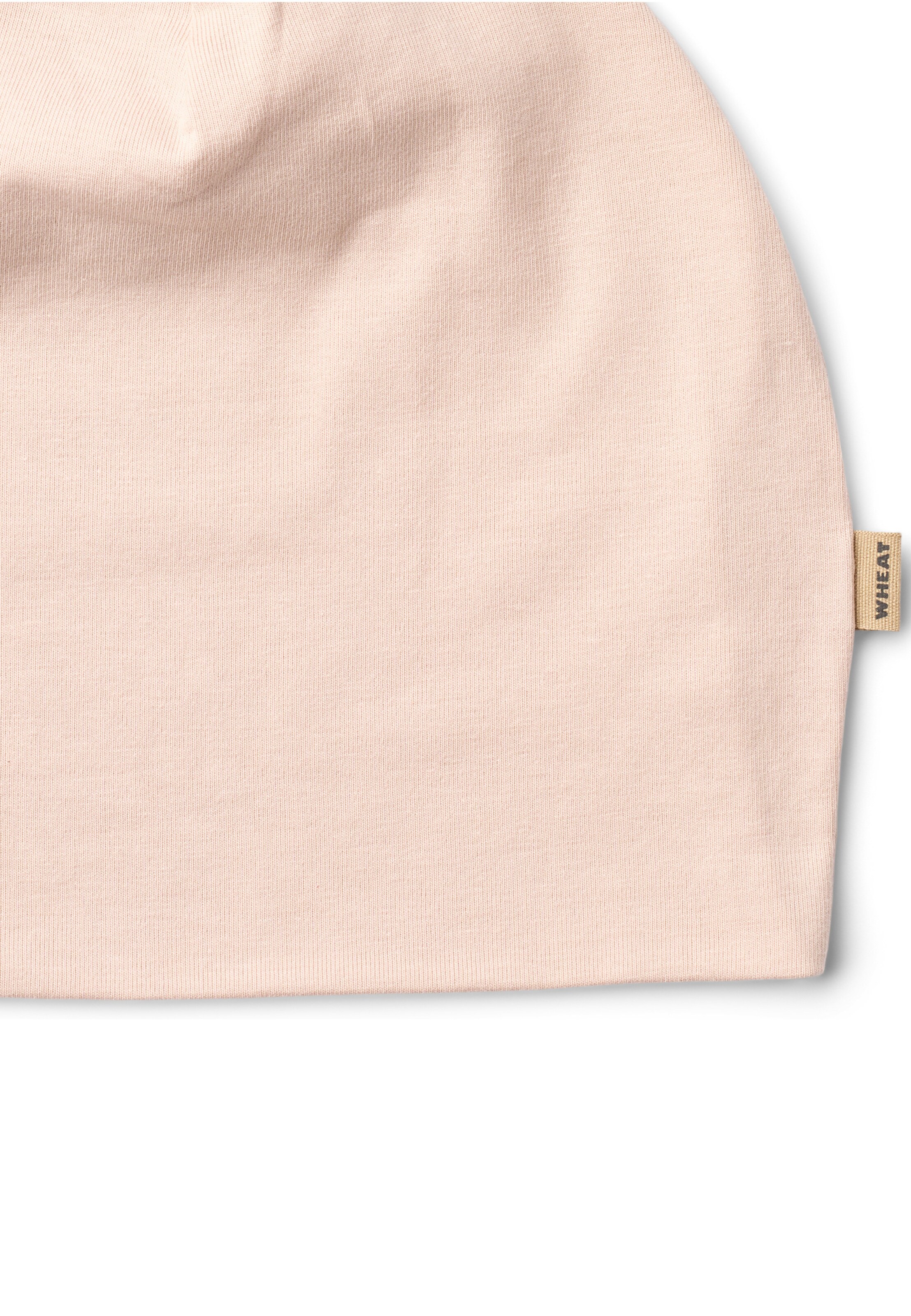 Bonnet 'Aidan' WHEAT en orange