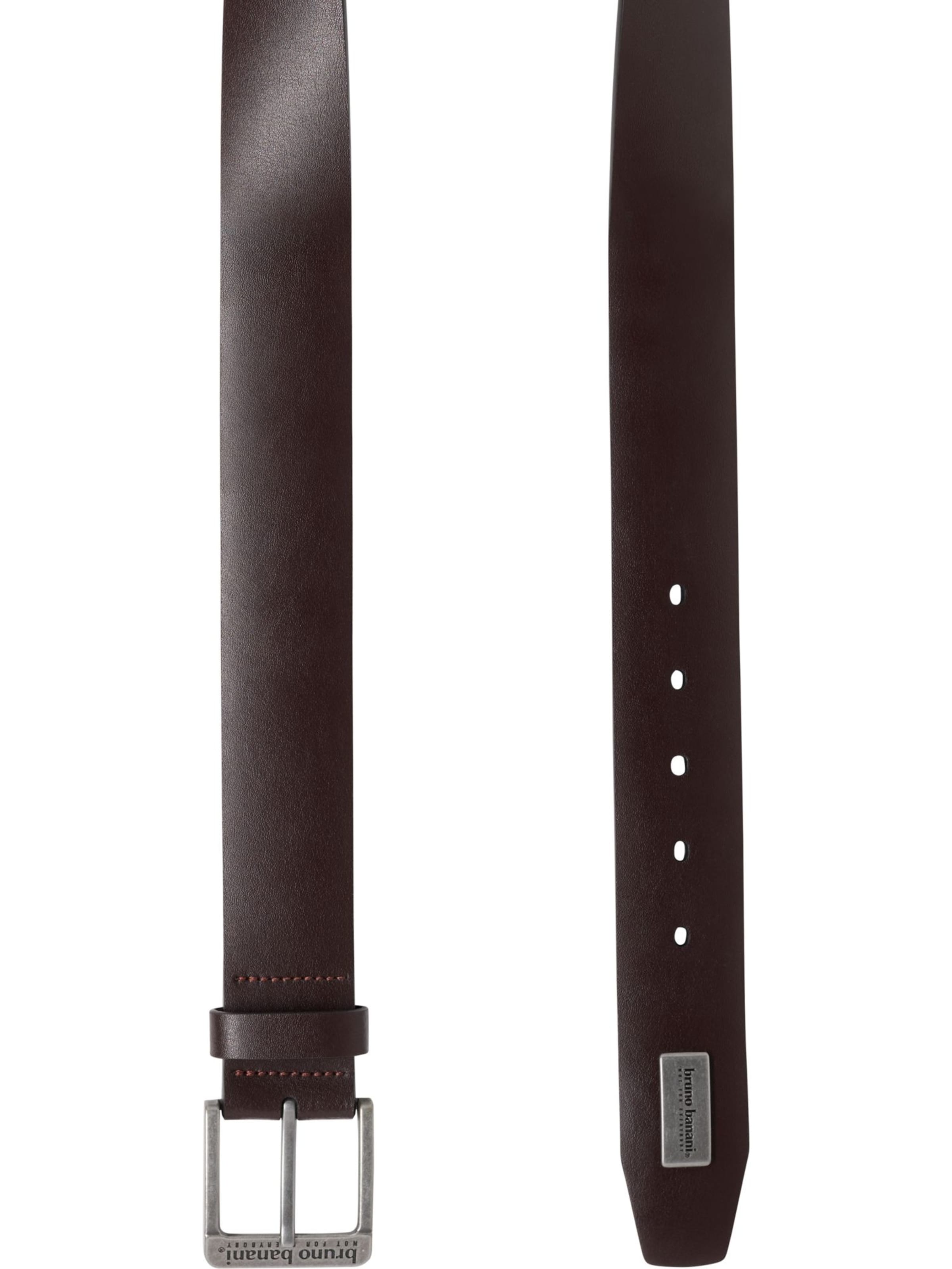 Bruno Banani Belt ' Duffy ' in Brown