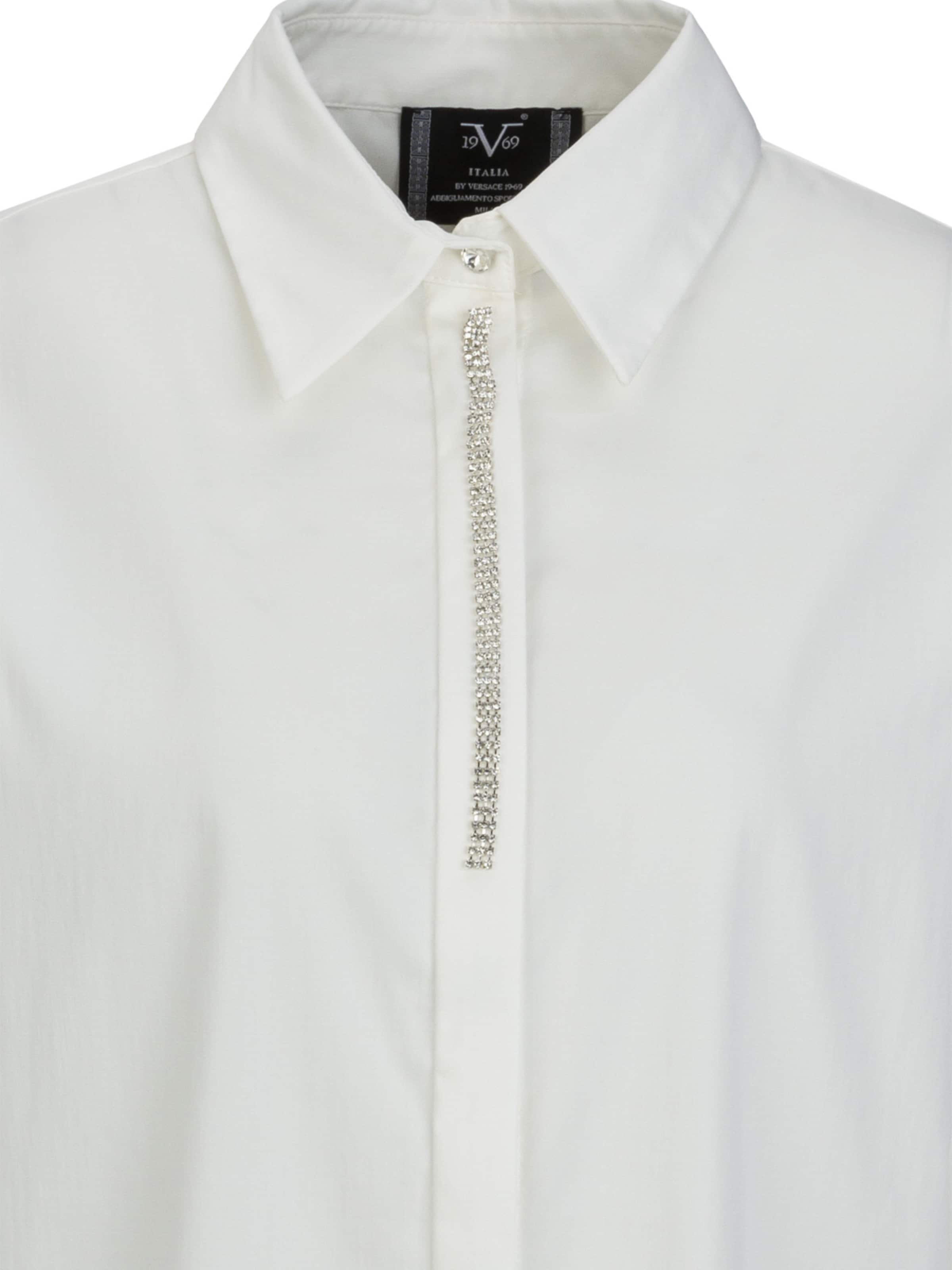 balts 19V69 ITALIA Blūze 'India'