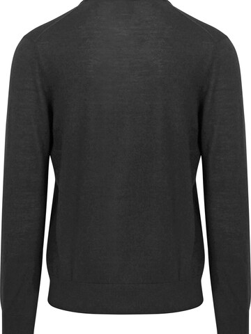 KING Essentials Shirt 'The Robert'‌‌‌‌‌‌‌‌‌ in Schwarz