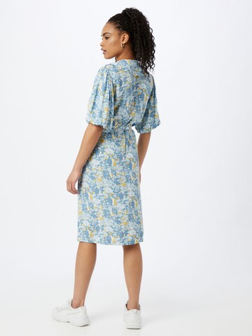 minus Shirt dress 'Sarana' in Blue