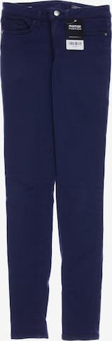 TOMMY HILFIGER Jeans 25 in Blau: predná strana