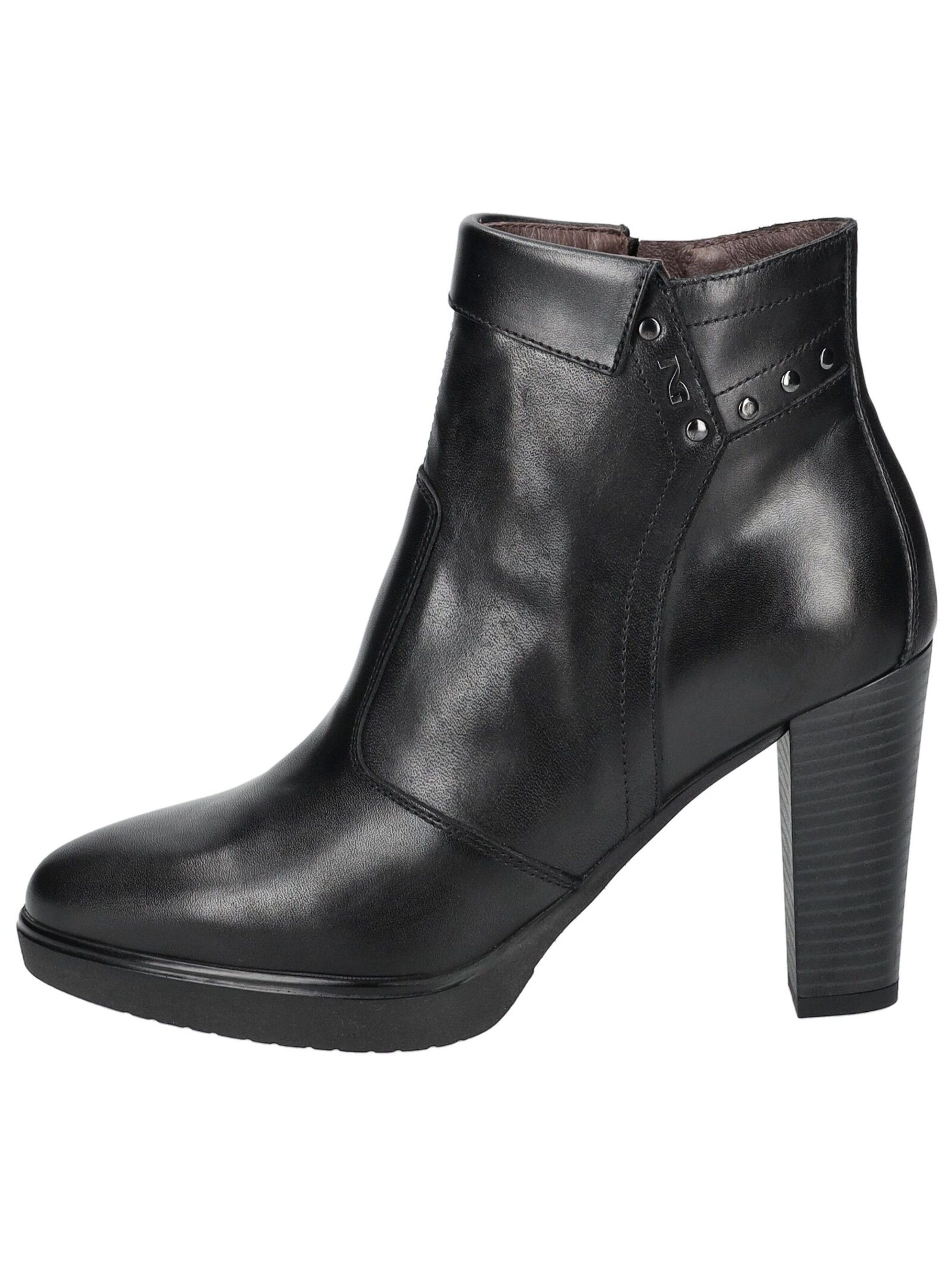 Stivaletto di Nero Giardini in nero