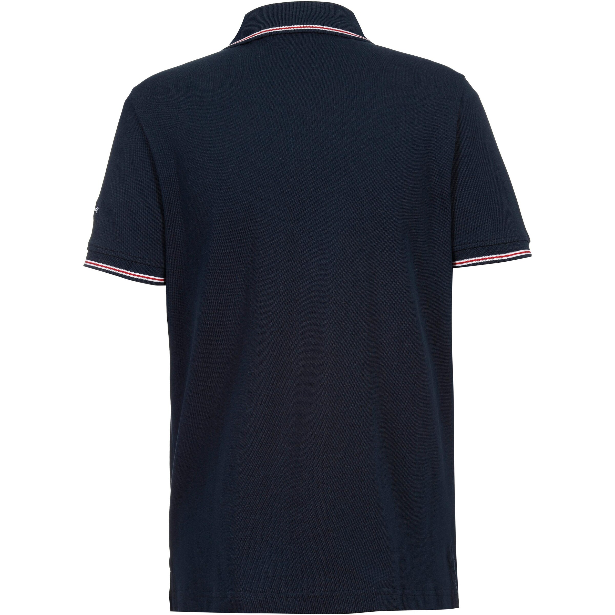 BEAR Poloshirt in Blau