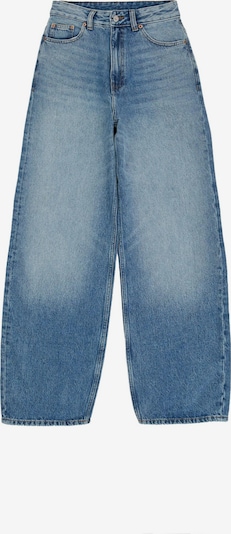 Dr. Denim Jeans 'Drdenimdonna High Relaxed' in 24/30 in taubenblau, Produktansicht