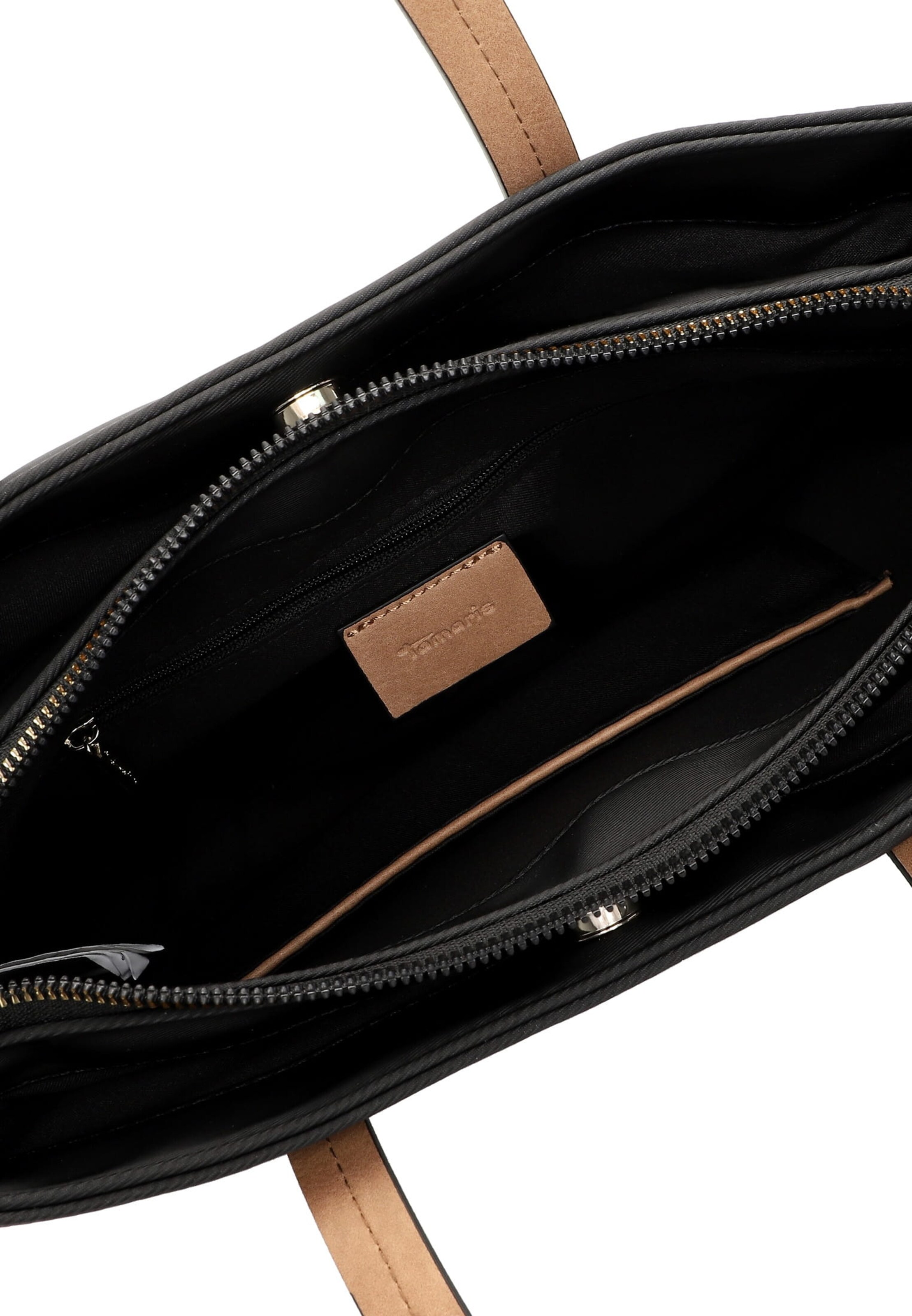 Tamaris Shopper 'Gertraud' in Black