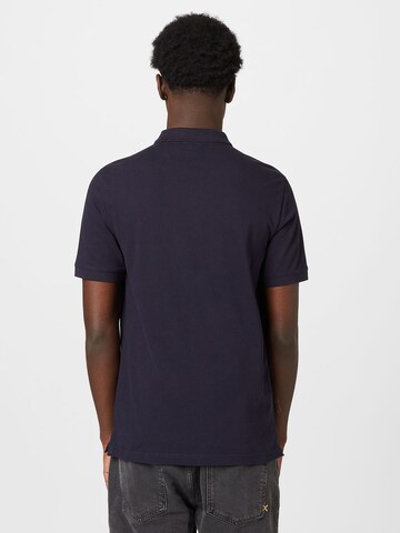 Calvin Klein Poloshirt in Blau