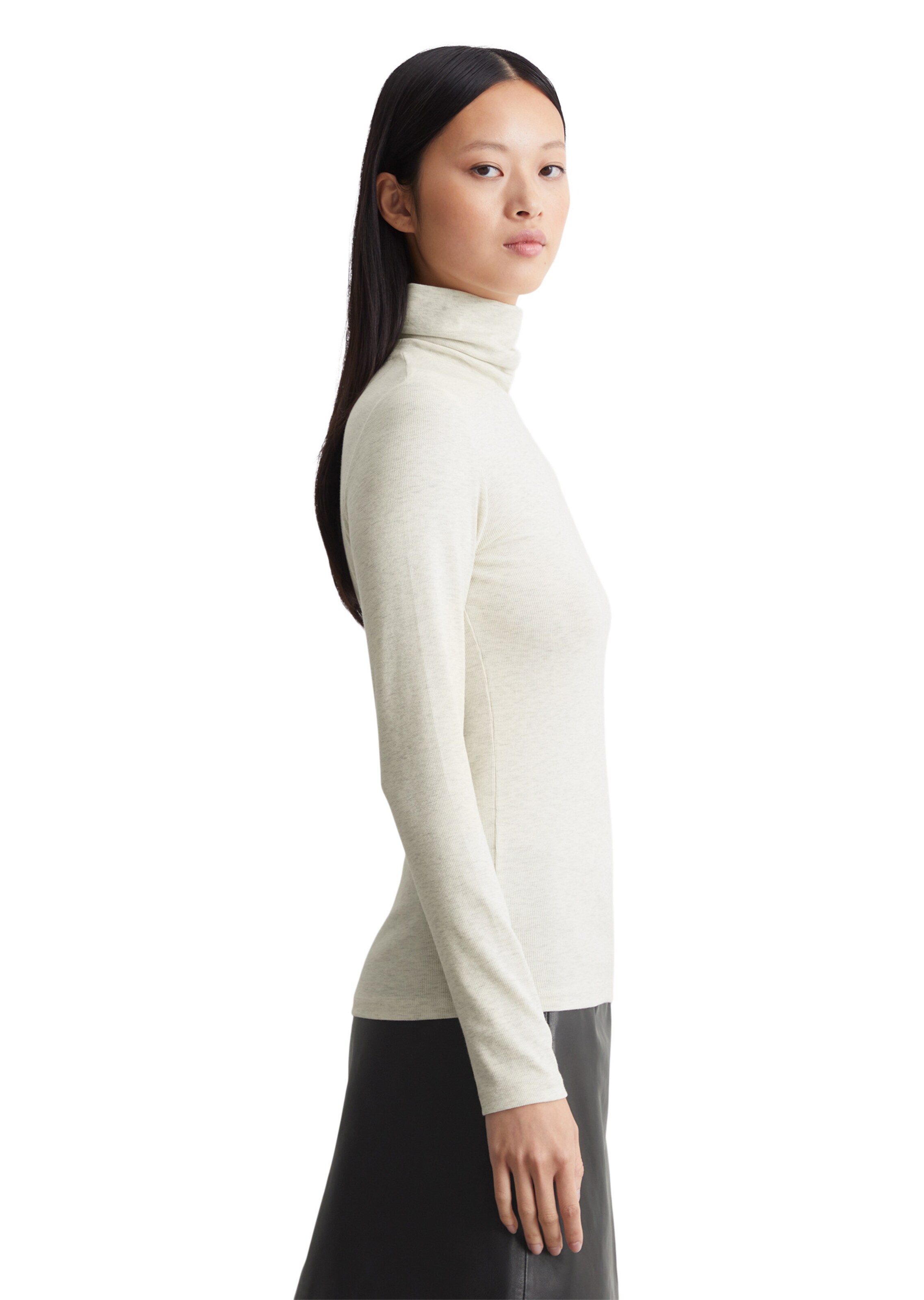 Marc O'Polo Shirt in Beige