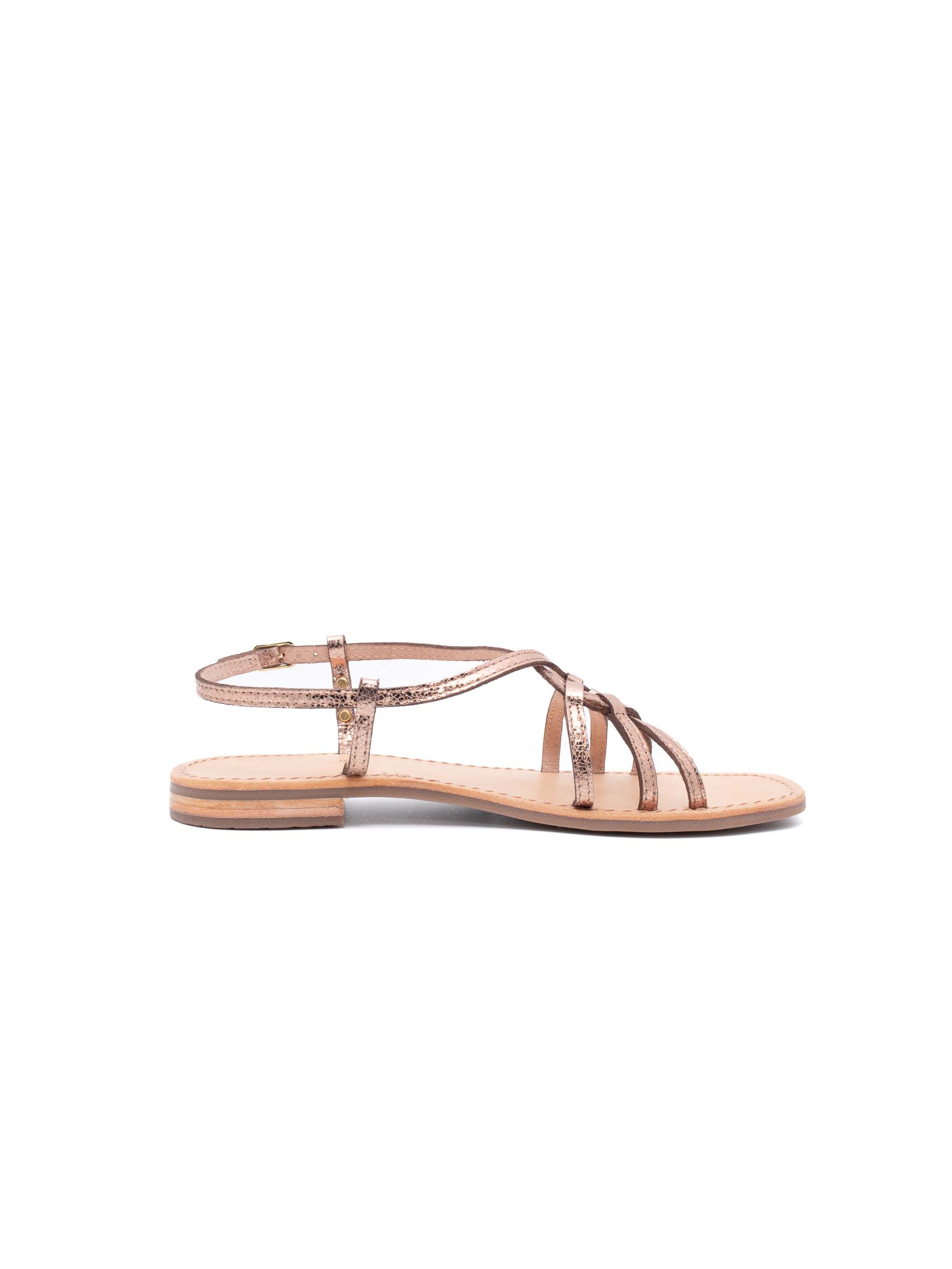 Les Tropéziennes Sandal 'Hudon' in Pink