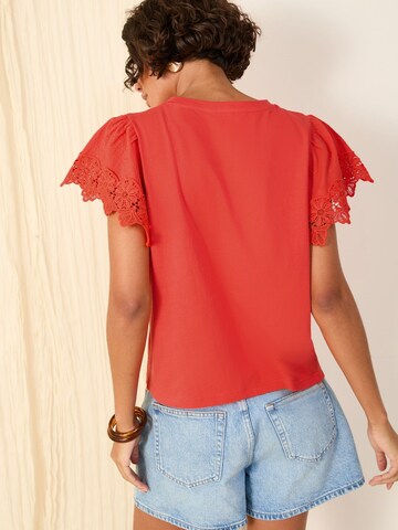 Friends Like These Shirt in Oranje