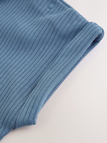 Next Strampler in Blau