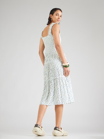 Hailys - Vestido de verano 'Ma44cy' en verde