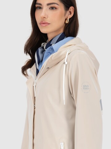 alife & kickin Übergangsjacke 'NuriaAK A' in Beige