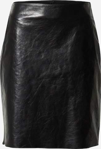 Calvin Klein Skirt in Black: front