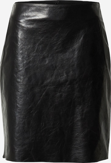 Calvin Klein Svārki, krāsa - melns, Preces skats