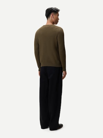 GOBI Cashmere Tröja i brun