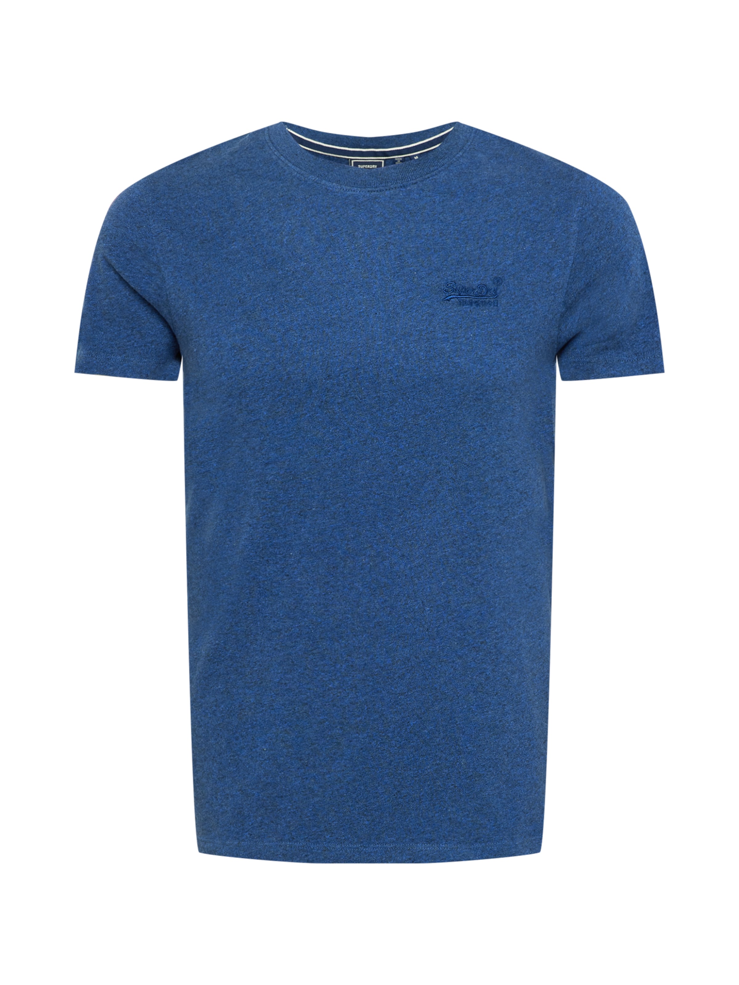 Superdry Shirt 'Essential' in Blue: front