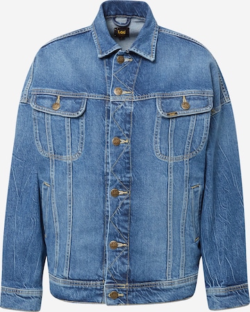 Lee Between-Season Jacket in Blue: front