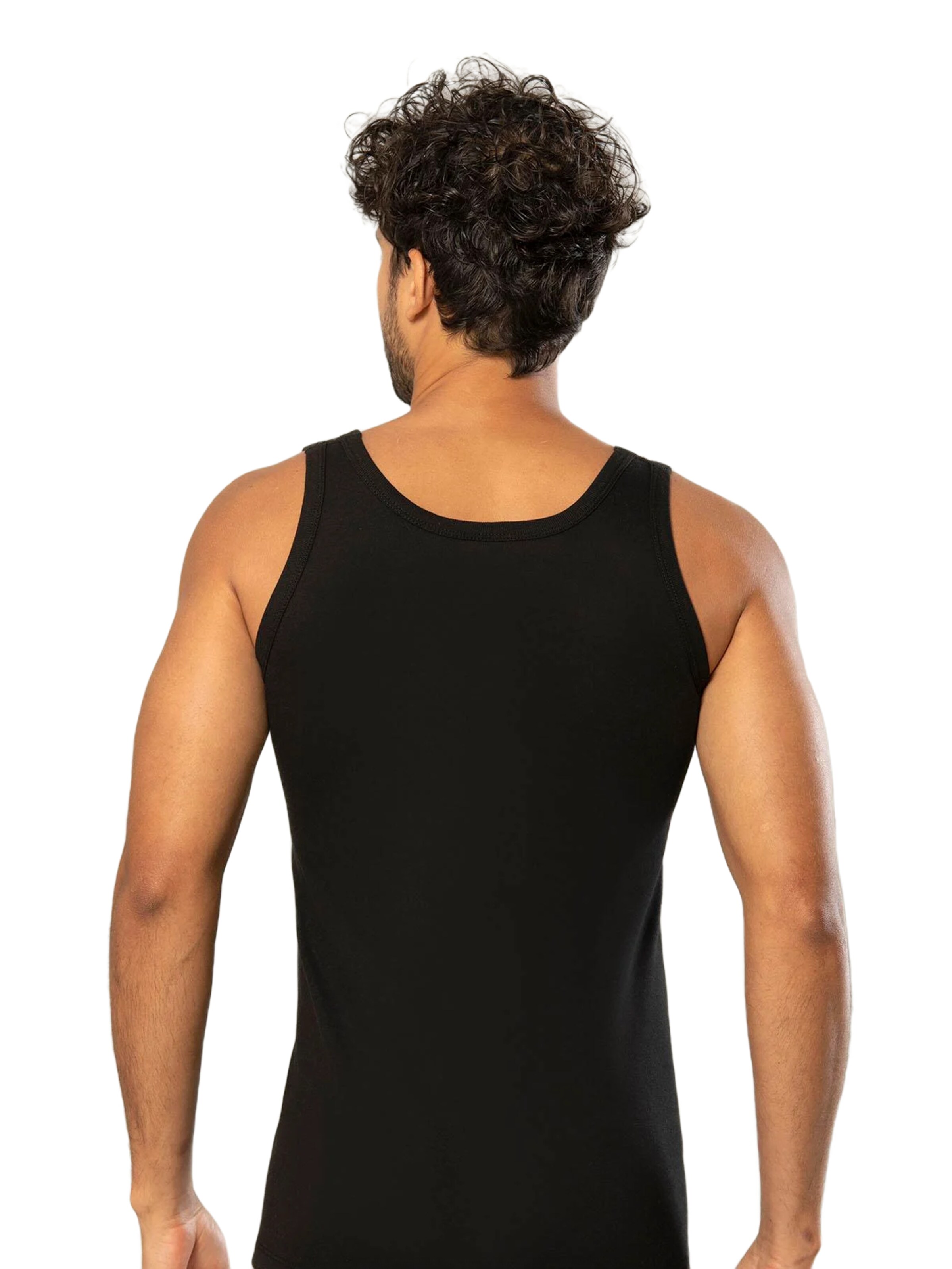 Erdem Onderhemd in Zwart