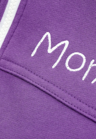 Moniz Dungarees in Purple
