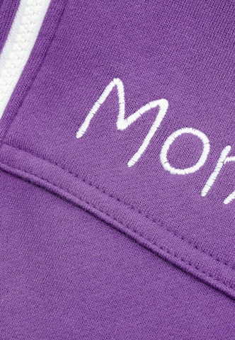 Moniz Jumpsuit in Purple