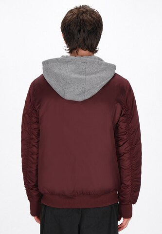 MO Winter jacket in Mixed colours