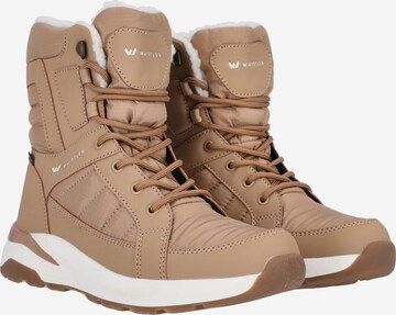 Whistler Snow Boots 'Gembe' in Brown